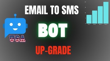 How to Send Email to SMS Bot Update | Best CPA Affiliate Promotion Tools