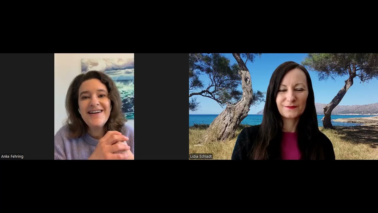 Enneagramm & die 5 Sprachen der Liebe – mit Lidia Schladt