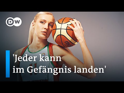 Basketballerin Yelena Leuchanka über die Proteste in Belarus und ihre Zeit im Gefängnis