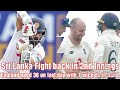 England Require 36 On Last Day After Srilanka Fight Back 1st Test Day 4 Analysis 2021