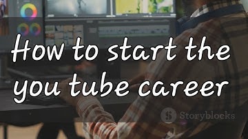 Kickstart Your YouTube Journey: B Comprehensive Guide