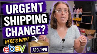 This One eBay Sale Made Me Change My Shipping Policy