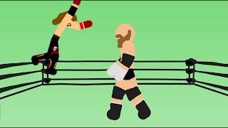 New Ring Test 2: (Stick Nodes)