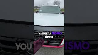 Download Lagu The 460 HP Tuned NISMO Engine on the 2026 Nissan Armada NISMO MP3