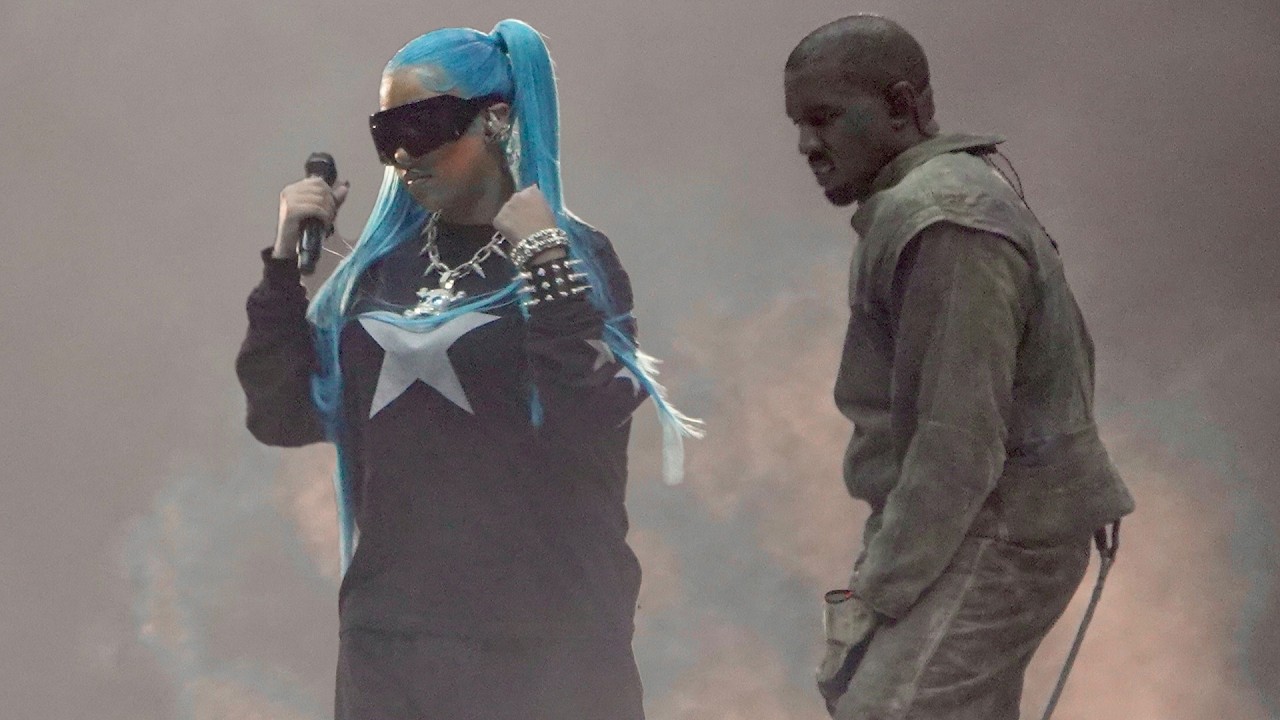 North West Makes Surprise Cameo at Dad Kanye's First US Concert in 5 Years