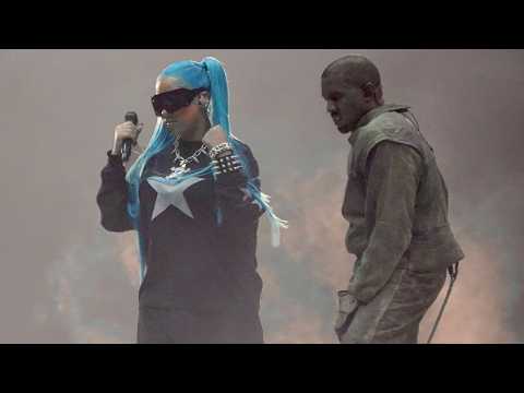 North West Makes Surprise Cameo at Dad Kanye's First US Concert in 5 Years