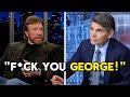 Chuck Norris Kicked Off Good Morning America After Heated Clash With George Stephanopoulos