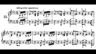 Cornelius Gurlitt - Miniaturen, Op.172 screenshot 5