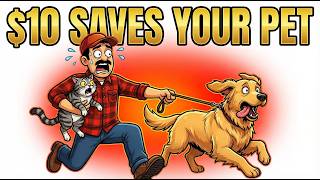 15 Pet Emergency Items You’ll Regret Not Having (Start With This $10 One)