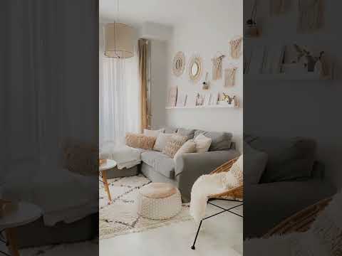كيف تختارين اثاث ايكيا تنسيقات غرفة الاستقبال