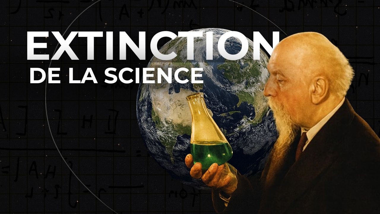 La Science en voie d'extinction !