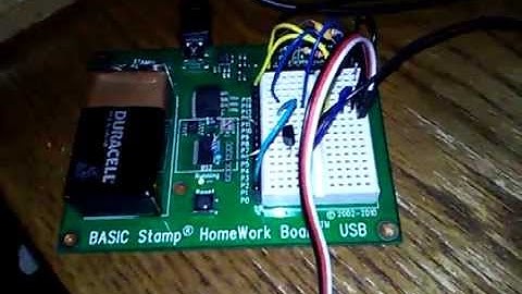 BS2 Audio Frequency Detection