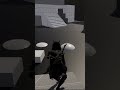 TESTING ALIGHTING FEETS WITH GROUND | Inverse kinematics #devlog #gamedev #alexesseker #sorceress