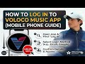 How to Log In to Voloco Music App in 2026 | Step-by-Step Beginner Guide