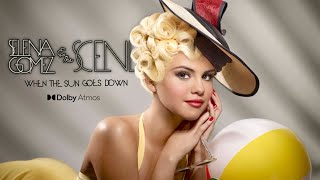 Watch Selena Gomez  The Scene When The Sun Goes Down video