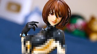 邪心がある人には裸に見えます【GANTZ:O】山﨑杏 フィギュア