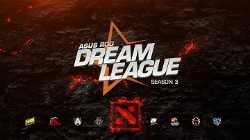 BU vs NiP DreamLeague Season 3 Game 2 bo3