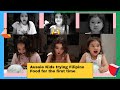 AUSSIE KIDS TRYING FILIPINO  FOOD | Amelia FunTime | The Gaylard Family kids | Nalya's World Kids