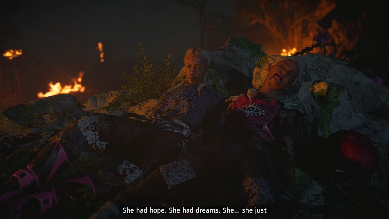 Mickey and Lou Boss Fight - Far Cry New Dawn