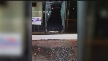 Lincoln Police investigate overnight vandalism at Nebraska GOP headquarters