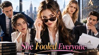 🔥Pretended Weak/Reborn as the Dumb Heiress—Now I Control a Billion-Dollar Empire#drama