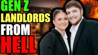 The Gen-Z Tiktok Landlords from Hell News