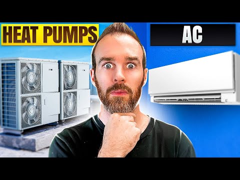 Heat Pump vs AC