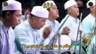 AZ ZAHIR - INSA'ALTUM full lirik_Skipatma Bersholawat