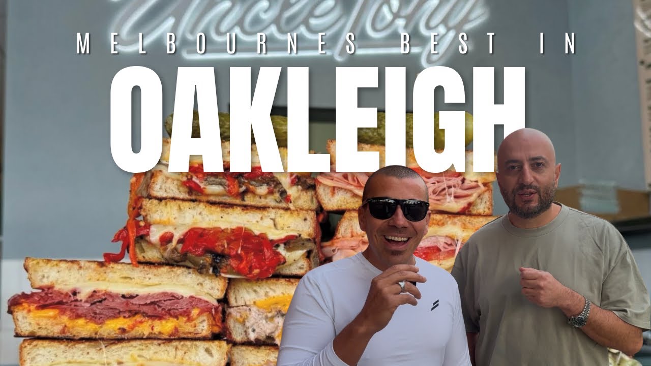 No one's talking about this place!!  One of the best toasties Melbourne!!