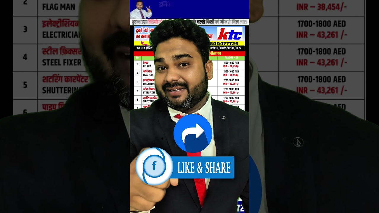 RIGGER INTERVIEW FOR DUBAI || PERFECT GROUP || 