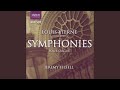 Symphonie No. 1, Op. 14 - Pastorale