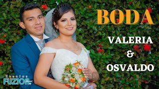 Boda Valeria &amp; Osvaldo 2021 👰🤵 en Villahermosa, Tabasco