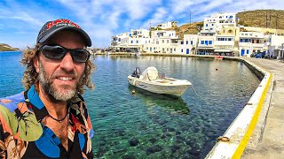 TINOS | My 50th Greek Island