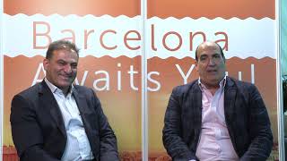 EANS Dialogues: Andreas Demetriades talks with Jesus Lafuente about EANS2023
