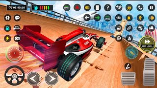 Formula Car Stunt Racing Madness||Android Gameplay screenshot 2