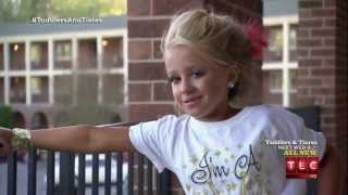 Toddlers and Tiaras S06E11 - My mom was in my spotlight! (If I Were a Rich Girl) PART 5