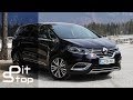 Renault Espace With 200 HP