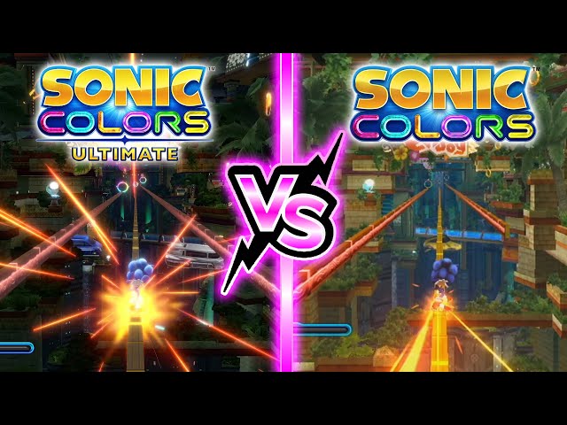 Sonic Colors: Ultimate - Music Pack