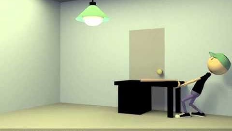 Zombie Shot 03 Class 03 Week 09 Blocking Plus Animation Mentor