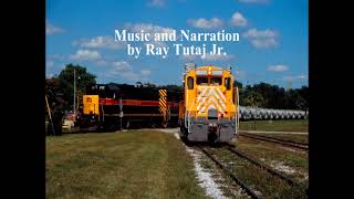 TRAINS IN LASALLE COUNTY, ILLINOIS