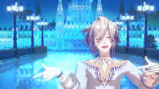 【ヒガン】自作ハルくんに踊ってもらった【MMDダメプリ】