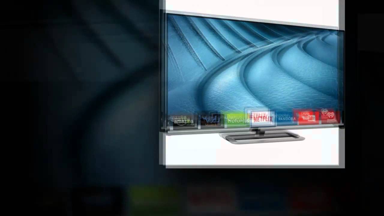 VIZIO P502uiB1E 50Inch 4K Ultra HD Smart LED HDTV At