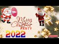 Non Stop Christmas Songs Medley 2021 - 2022 🎄🎁 Greatest Christmas Songs Medley 2021 - 2022⛄⛄⛄