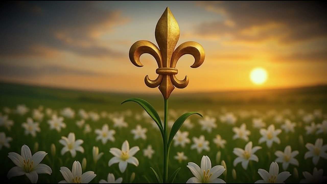 Chant Royaliste AF | « Quand les Lys Blancs Refleuriront » (1930)