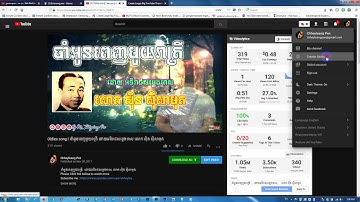 How to Embed Video youtube into facebook account with full Thumbnail