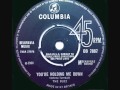 The Buzz (Joe Meek) - You're Holding Me Down - 1966 45rpm