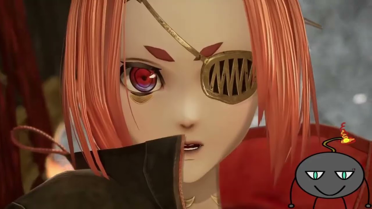 Reacting to the Code Vein 2 Story Trailer