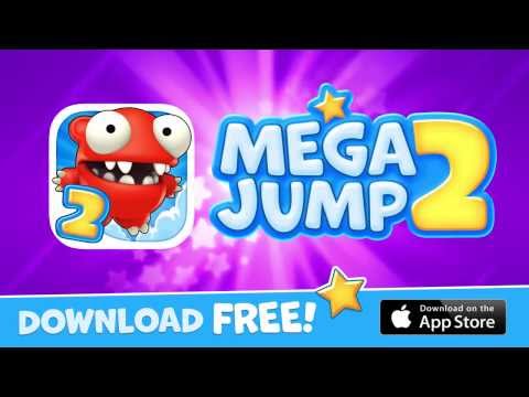 Mega Jump 2 Trailer - Official