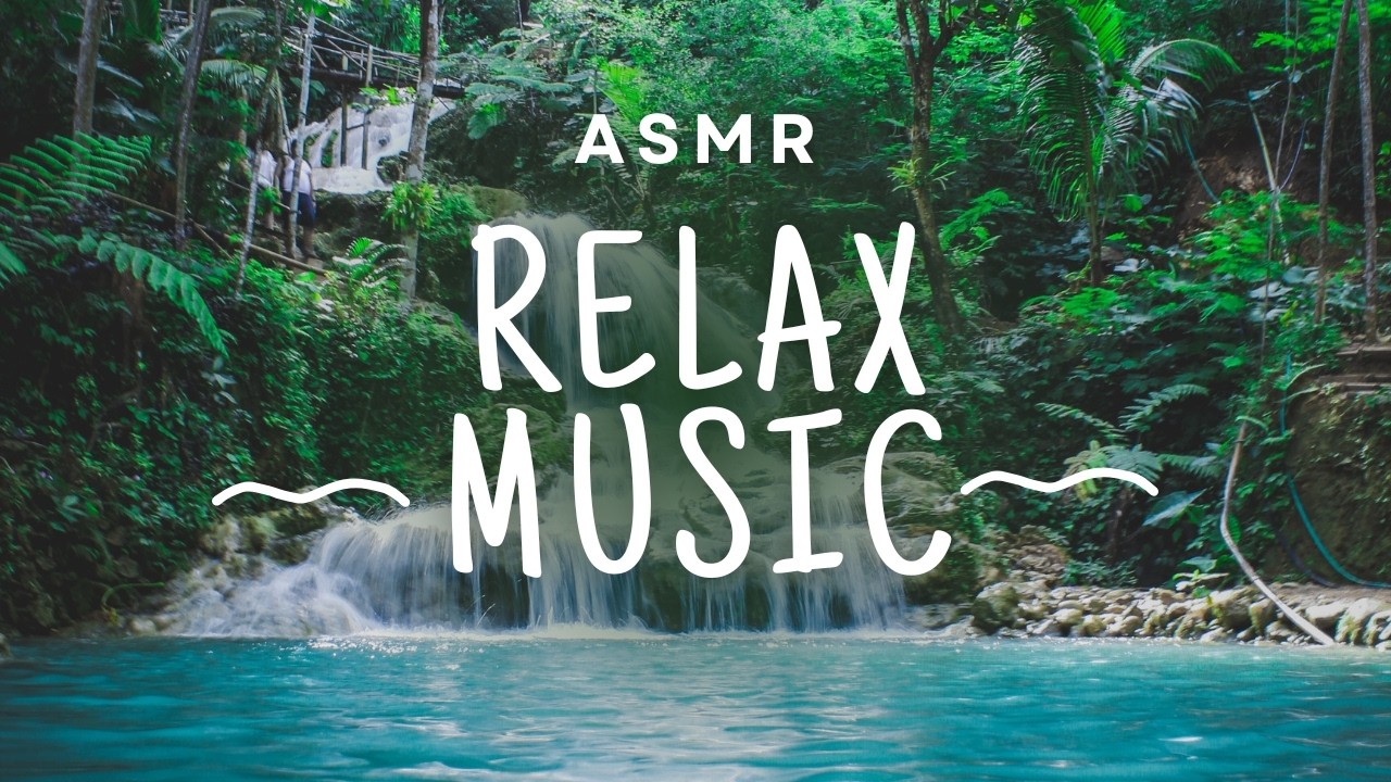 Calm Music for Anxiety | Peaceful Mind | Unwind & Let Go of Stress | Insomnia Relief Music