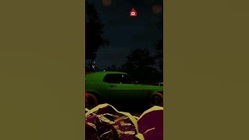 NEED FOR SPEED UNBOUND | DOUGHNUT BURNOUT WITH AN INSANE MIX OF COLOR! #shorts #needforspeedunbound